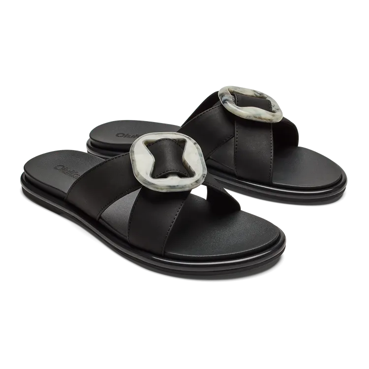 Women's La'i Slide by Olukai