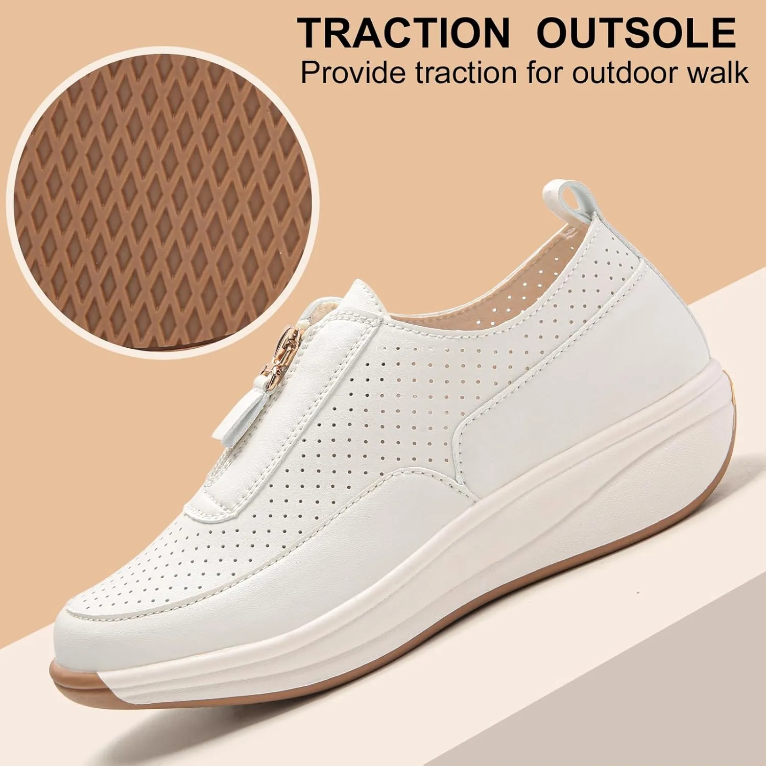 Women's Loafers and Casual Shoes