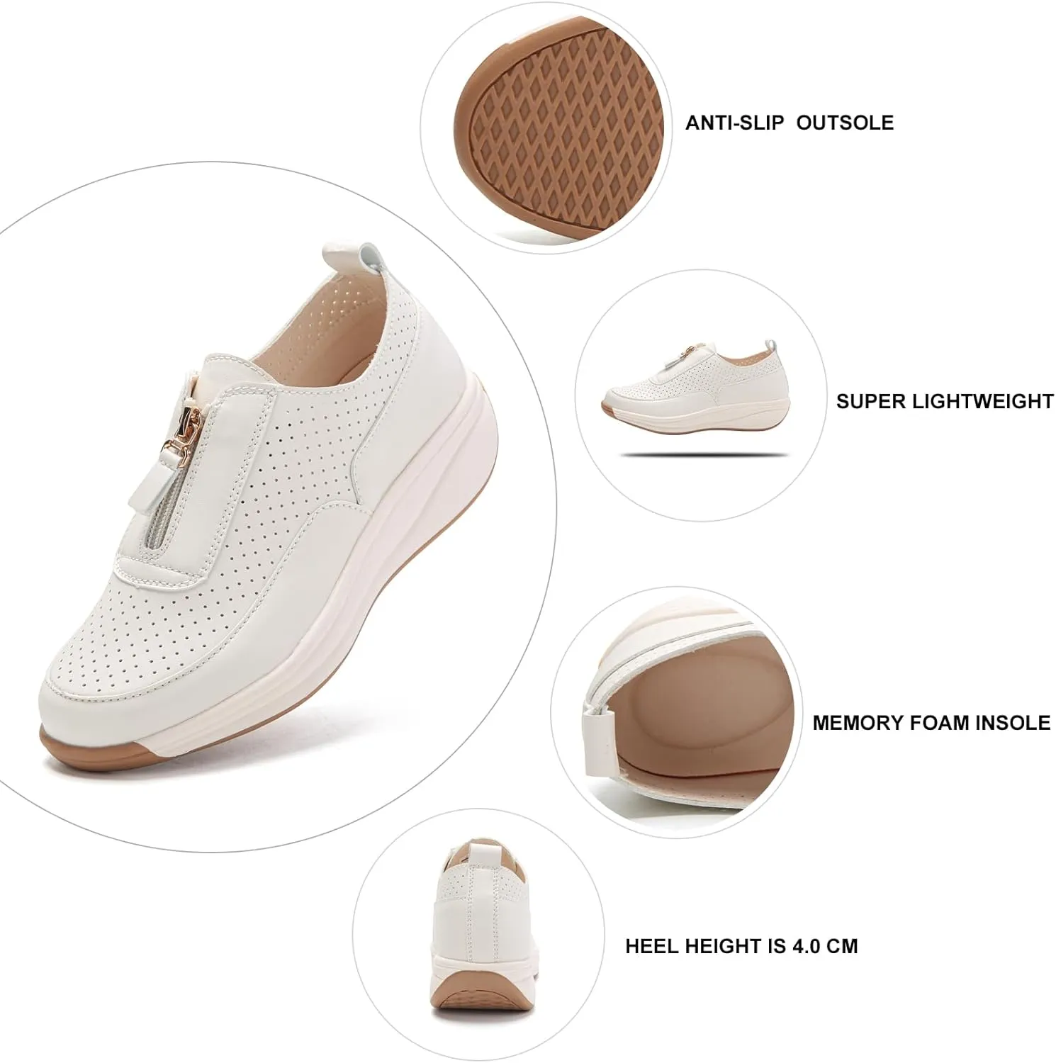 Women's Loafers and Casual Shoes