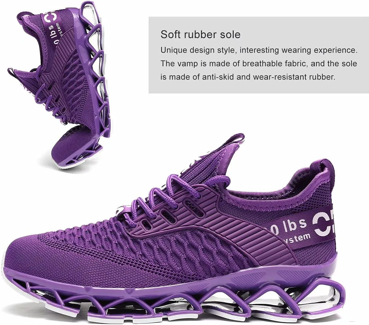 Womens Running Shoes Blade Tennis Walking Sneakers Comfortable Fashion Non Slip Work Sport Athletic Shoes