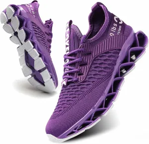 Womens Running Shoes Blade Tennis Walking Sneakers Comfortable Fashion Non Slip Work Sport Athletic Shoes