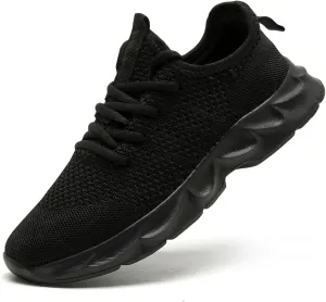 Womens Running Shoes Lightweight Breathable No Slip Sneakers Gym Athletic Workout Casual Sports Walking Tennis Shoes