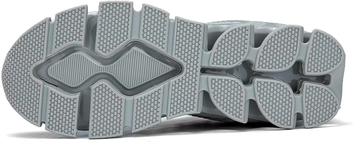 Women's Slip on Walking Running Shoes Blade Tennis Casual Fashion Sneakers Comfort Non Slip Work Sport Athletic Trainer