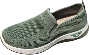 Women's Walking Shoes Slip On Comfort Orthopedic Breathable Go Walking Mesh Athletic Running Sneakers Shoes