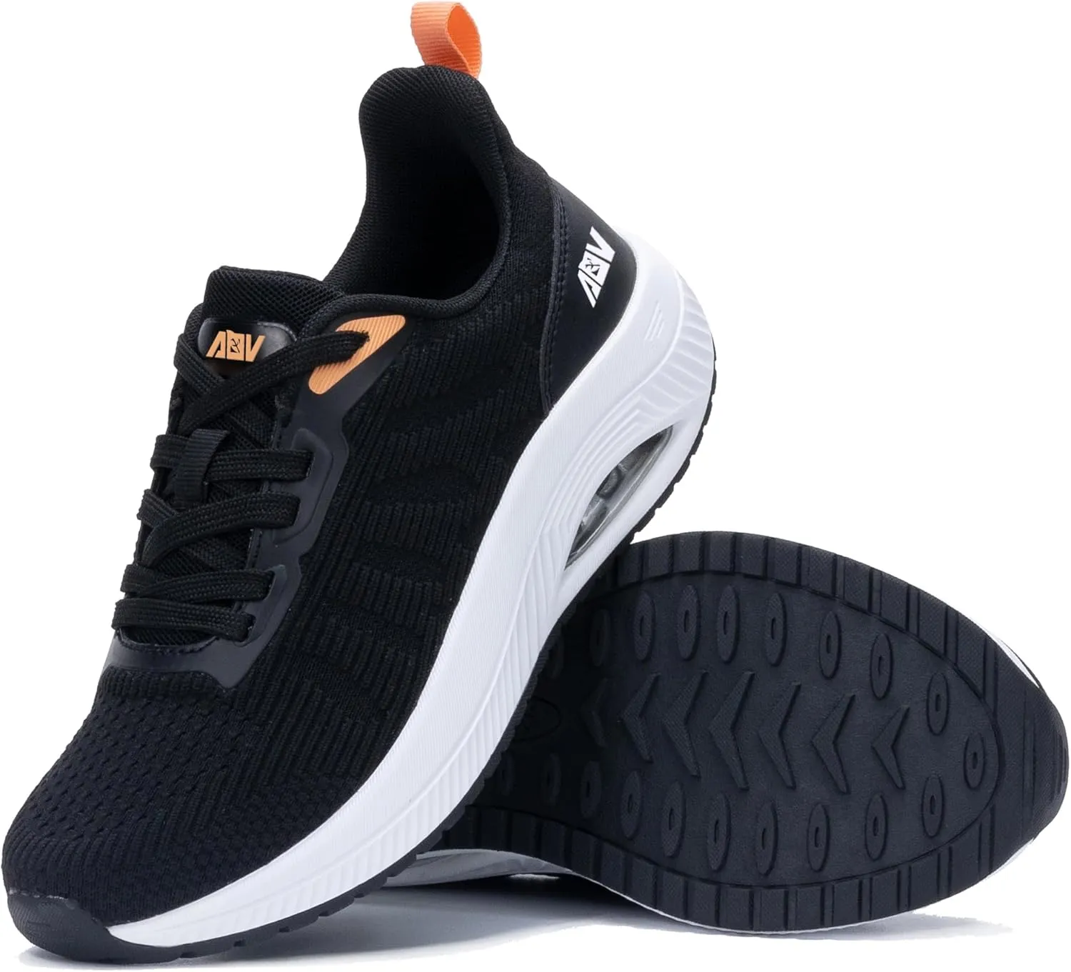 Women's Walking Shoes with Arch Support Plantar Fasciitis Tennis Sneakers for Gym Workout
