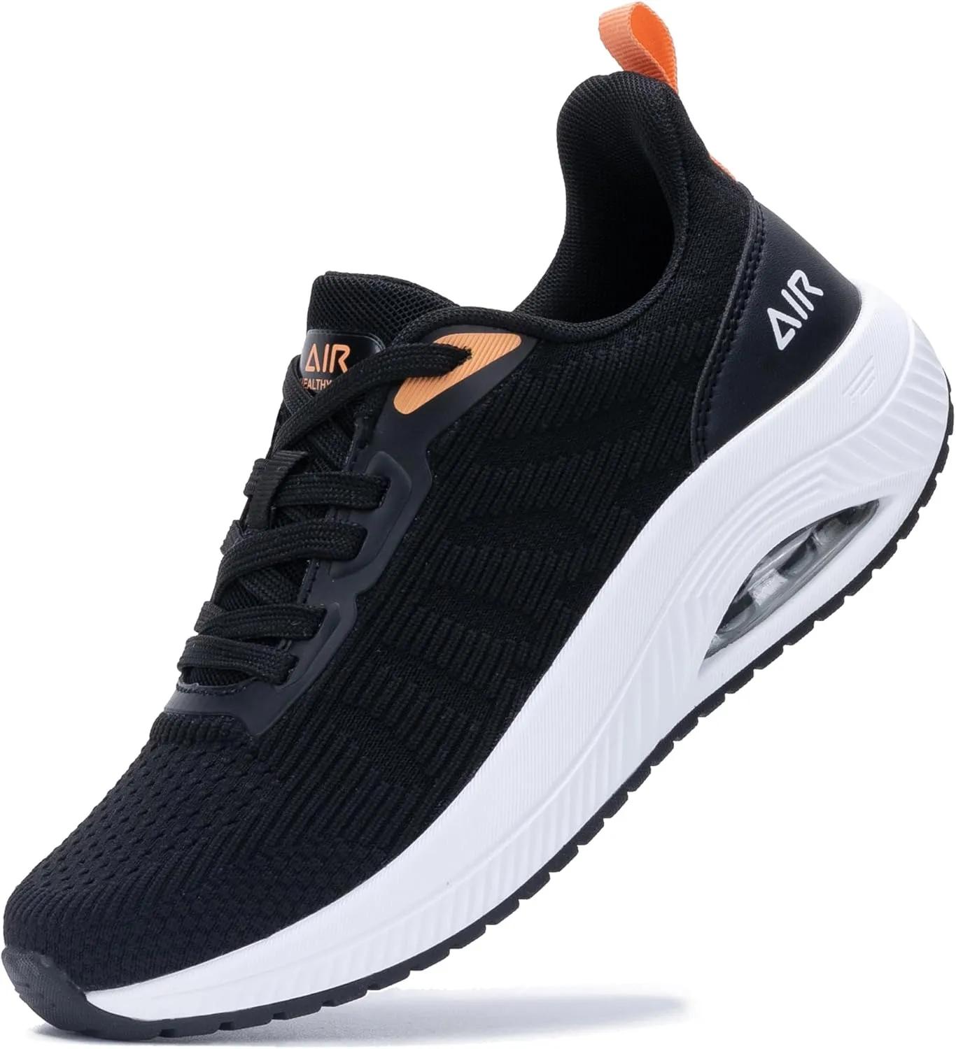 Women's Walking Shoes with Arch Support Plantar Fasciitis Tennis Sneakers for Gym Workout