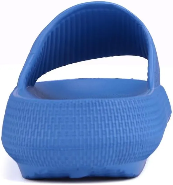 WYSBAOSHU Kids Cloud Slides Girls Boys Slip On Slide Sandals Comfort Non-Slip Thick Sole Slippers Summer Shower Shoes Pool Beach Water Shoes
