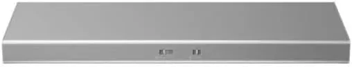 Zephyr AK6536C Cyclone 290-600 CFM 36 Inch Wide Under Cabinet Range Hood with LumiLight LED Lighting - Stainless Steel